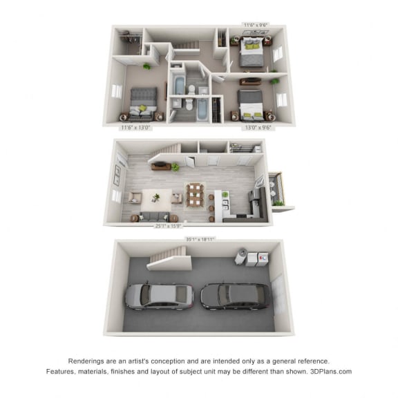 The Villas at Kyker Ferry Apartments in Kodak, TN RENTCafe